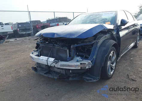 2020 Honda Accord Ex z USA, uszkodzony, nr VIN 1HGCV1F42LA140775